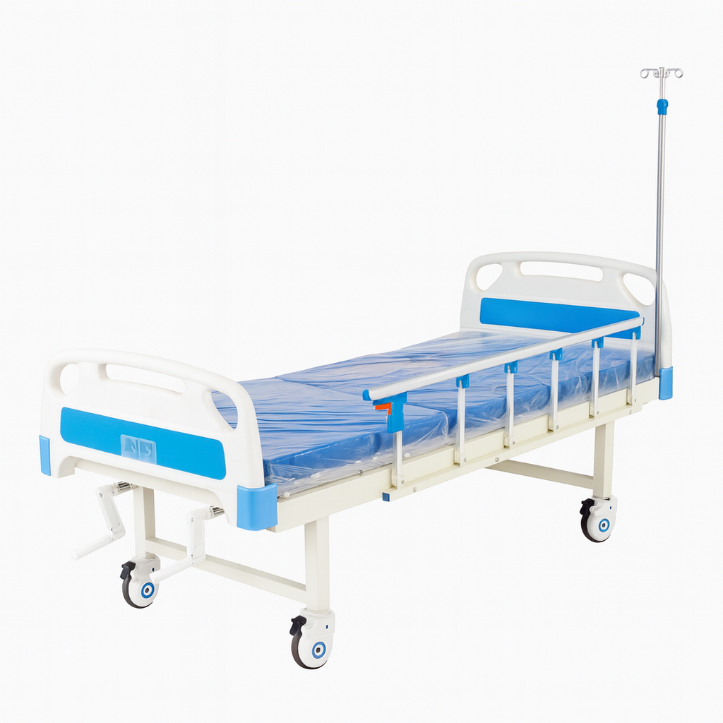 Two Function Bed