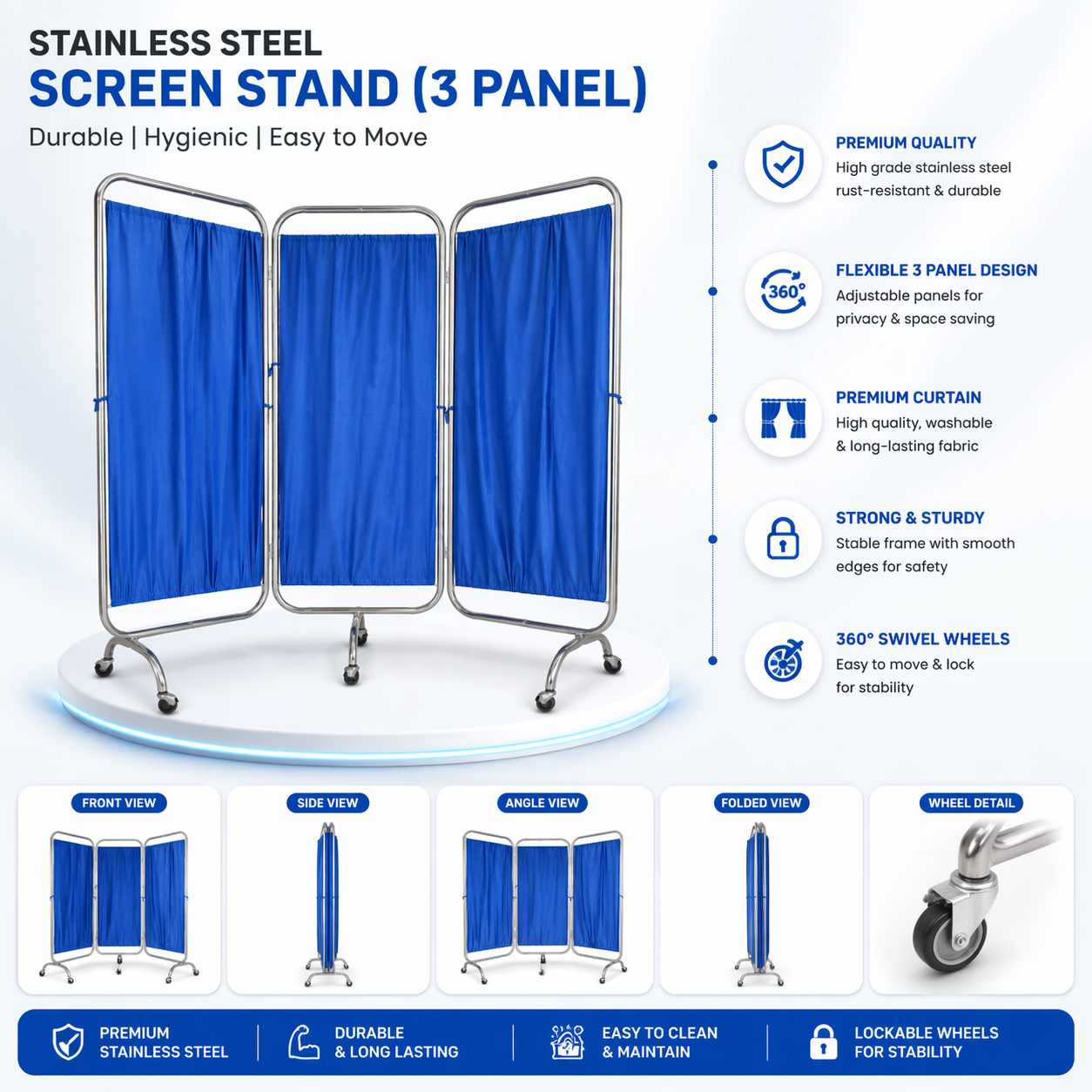 Screen Stand ( এস এস বডি )