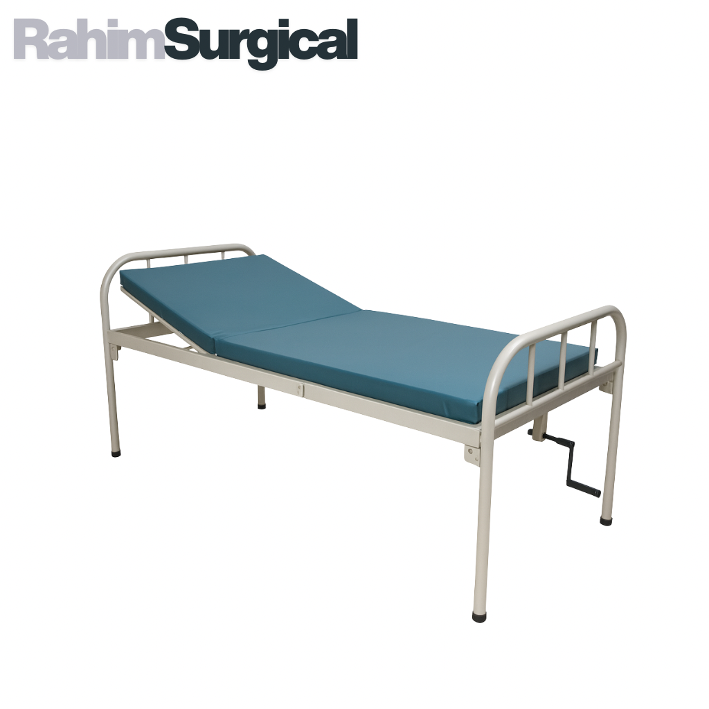 Patient bed one gear