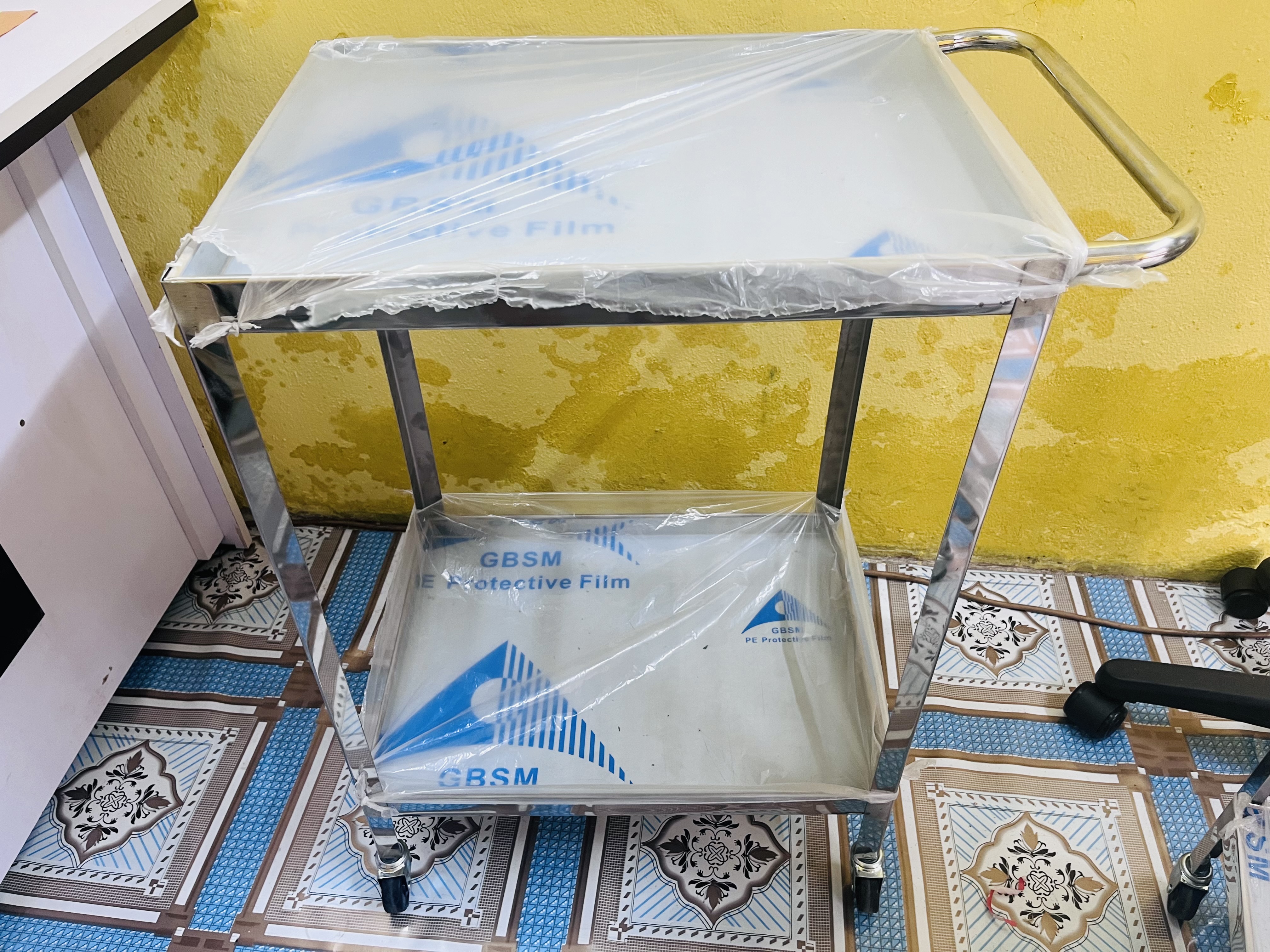 Instrument Trolley (16”/20”/30”) 2 self